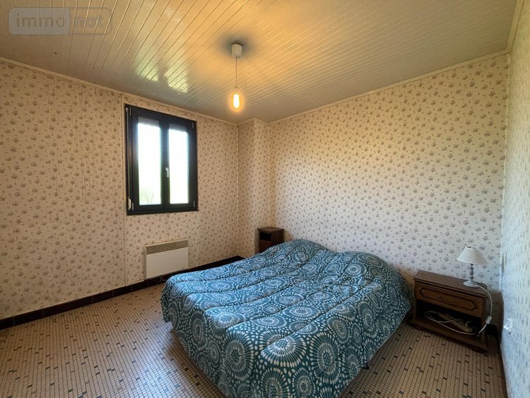 Maison a vendre Bruailles 71500 Saône-et-Loire 124 m2 5 pièces 135000 euros