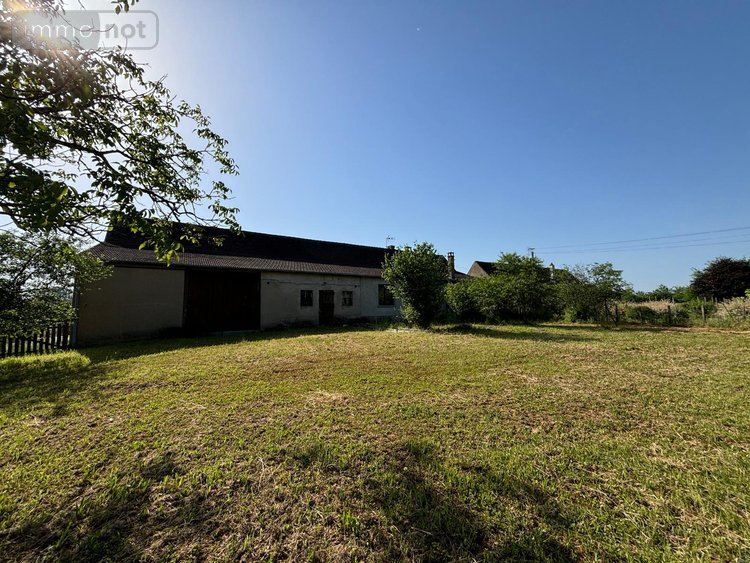Maison a vendre Bruailles 71500 Saône-et-Loire 124 m2 5 pièces 135000 euros