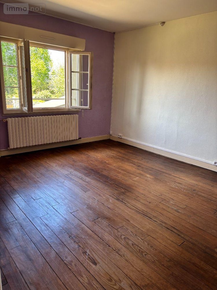 Maison a vendre Saint-Rémy-du-Val 72600 Sarthe 89 m2 4 pièces 64500 euros