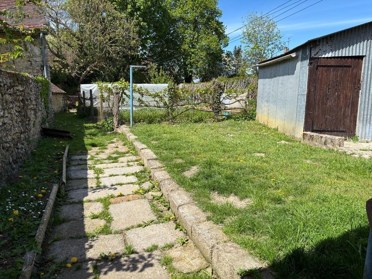 Maison a vendre Saint-Rémy-du-Val 72600 Sarthe 89 m2 4 pièces 64500 euros