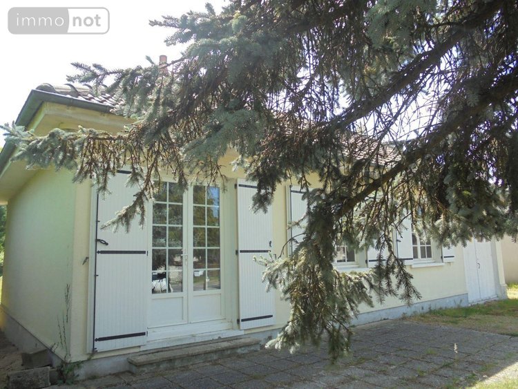 Maison a vendre Lailly-en-Val 45740 Loiret 59 m2 3 pièces 157800 euros