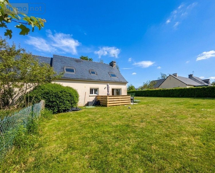 Maison a vendre Quimperlé 29300 Finistère 77 m2  229240 euros