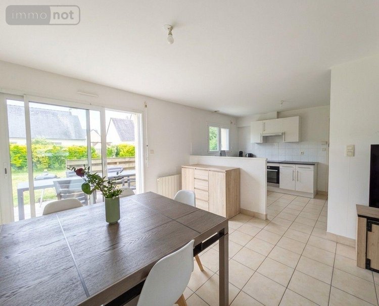 Maison a vendre Quimperlé 29300 Finistère 77 m2  229240 euros