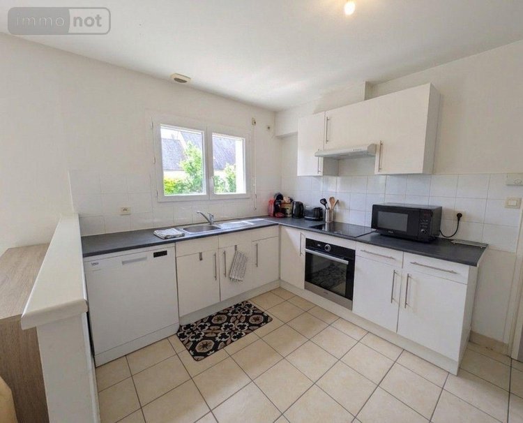 Maison a vendre Quimperlé 29300 Finistère 77 m2  229240 euros