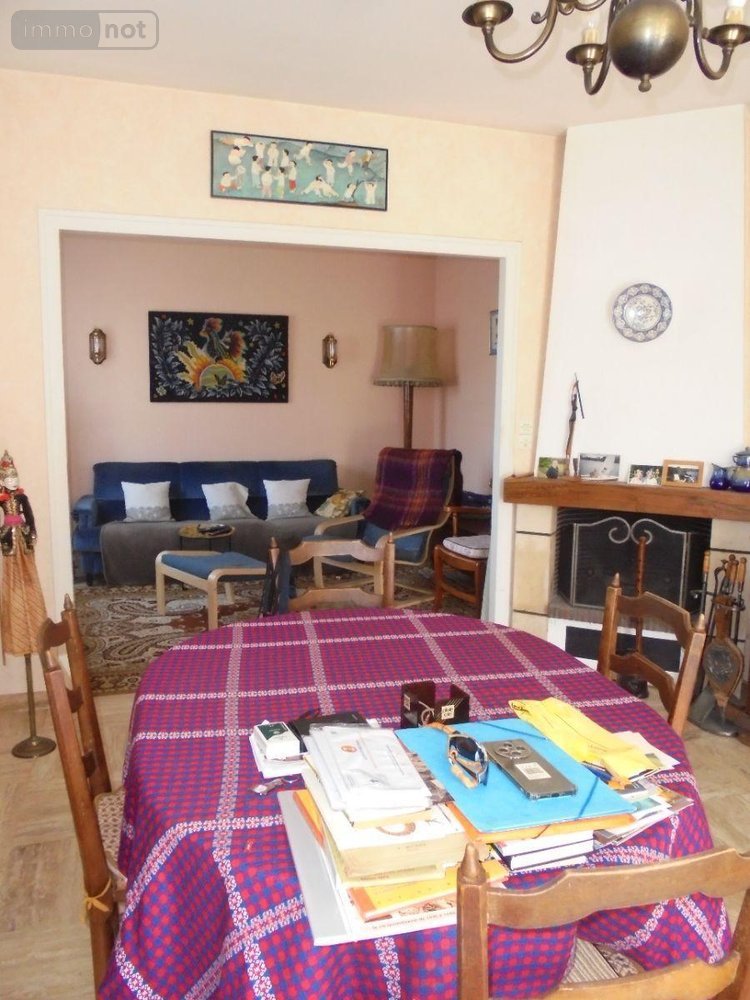 Maison a vendre Beaugency 45190 Loiret 108 m2 4 pièces 173500 euros