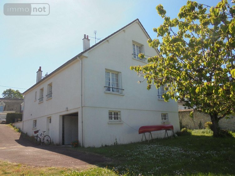Maison a vendre Beaugency 45190 Loiret 108 m2 4 pièces 173500 euros