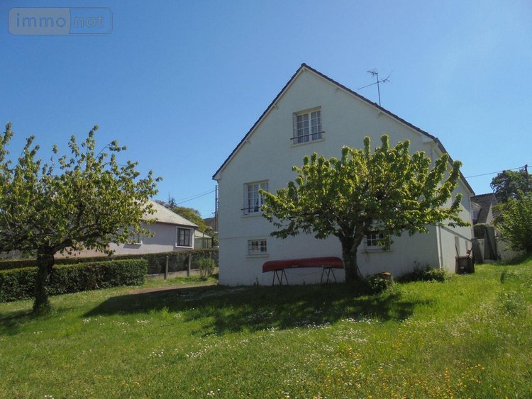 Maison a vendre Beaugency 45190 Loiret 108 m2 4 pièces 173500 euros