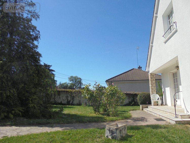 Maison a vendre Beaugency 45190 Loiret 108 m2 4 pièces 173500 euros