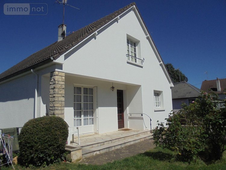 Maison a vendre Beaugency 45190 Loiret 108 m2 4 pièces 173500 euros