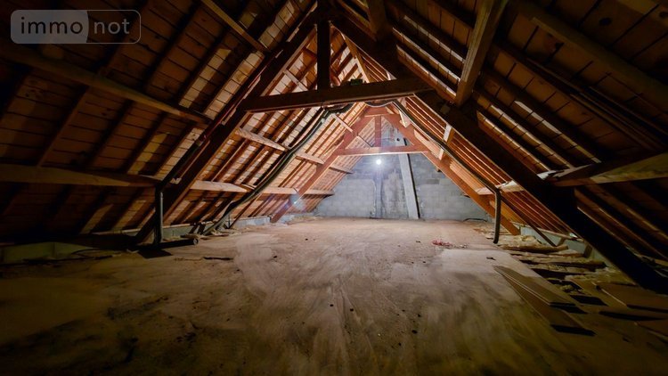 Maison a vendre Riec sur Bélon 29340 Finistère 74 m2 2 pièces 229900 euros