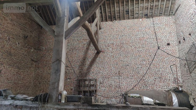 Maison a vendre Taisnières-sur-Hon 59570 Nord 194 m2 11 pièces 191900 euros