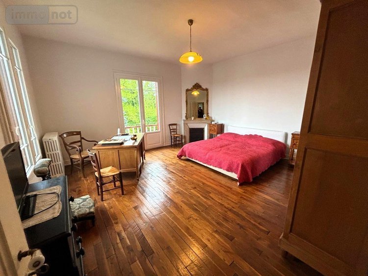 Maison a vendre Darvault 77140 Seine-et-Marne 131 m2 4 pièces 325500 euros