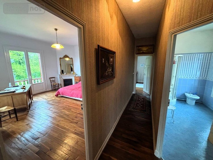 Maison a vendre Darvault 77140 Seine-et-Marne 131 m2 4 pièces 325500 euros