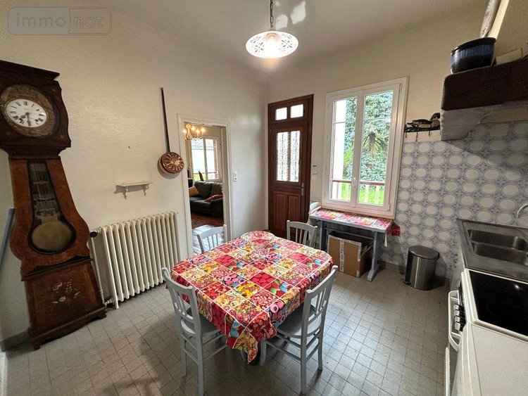 Maison a vendre Darvault 77140 Seine-et-Marne 131 m2 4 pièces 325500 euros