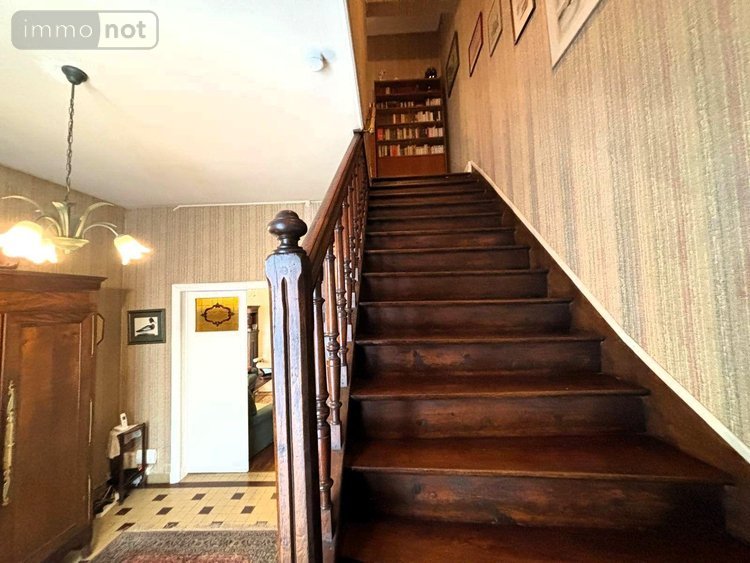 Maison a vendre Darvault 77140 Seine-et-Marne 131 m2 4 pièces 325500 euros