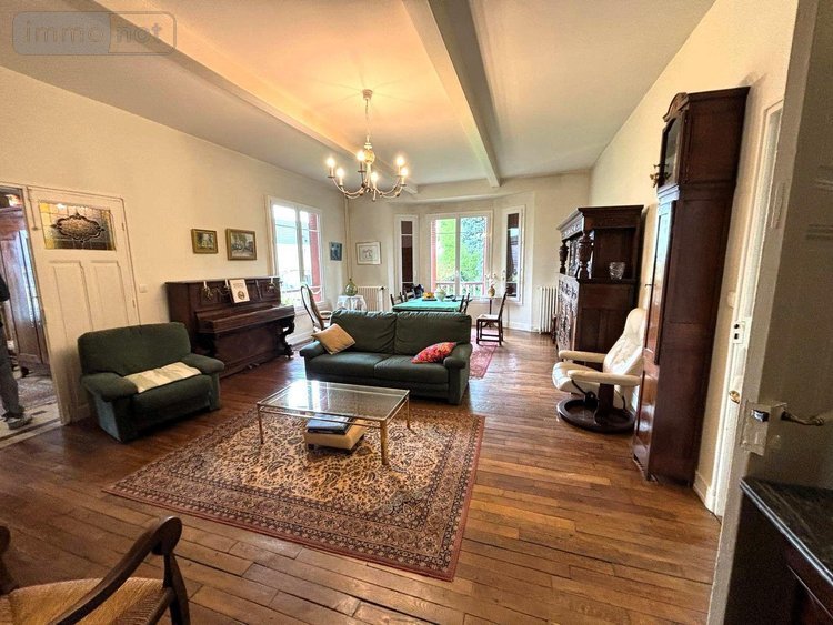 Maison a vendre Darvault 77140 Seine-et-Marne 131 m2 4 pièces 325500 euros