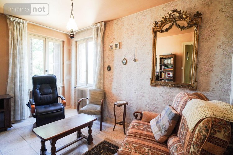 Maison a vendre Saint-Martin-Belle-Roche 71118 Saône-et-Loire 145 m2 7 pièces 252000 euros