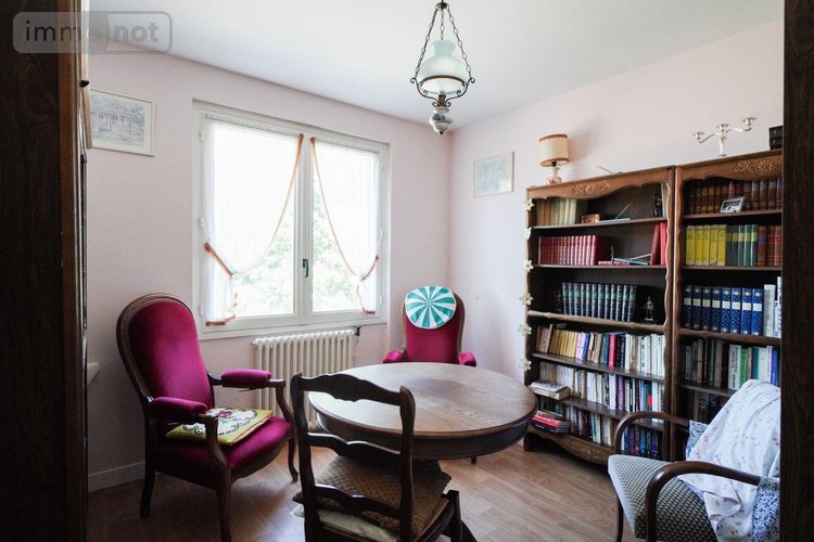 Maison a vendre Saint-Martin-Belle-Roche 71118 Saône-et-Loire 145 m2 7 pièces 252000 euros