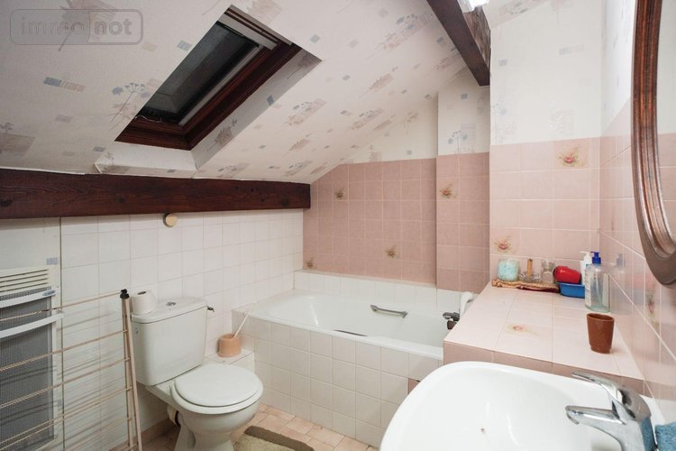 Maison a vendre Saint-Martin-Belle-Roche 71118 Saône-et-Loire 145 m2 7 pièces 252000 euros