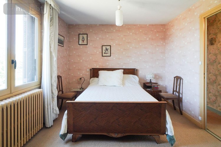 Maison a vendre Saint-Martin-Belle-Roche 71118 Saône-et-Loire 145 m2 7 pièces 252000 euros