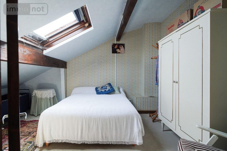 Maison a vendre Saint-Martin-Belle-Roche 71118 Saône-et-Loire 145 m2 7 pièces 252000 euros