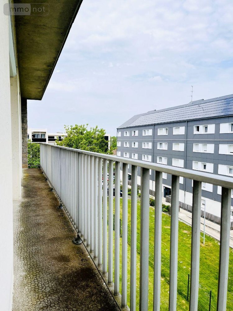 Appartement a vendre Granville 50400 Manche 79 m2 4 pièces 189197 euros