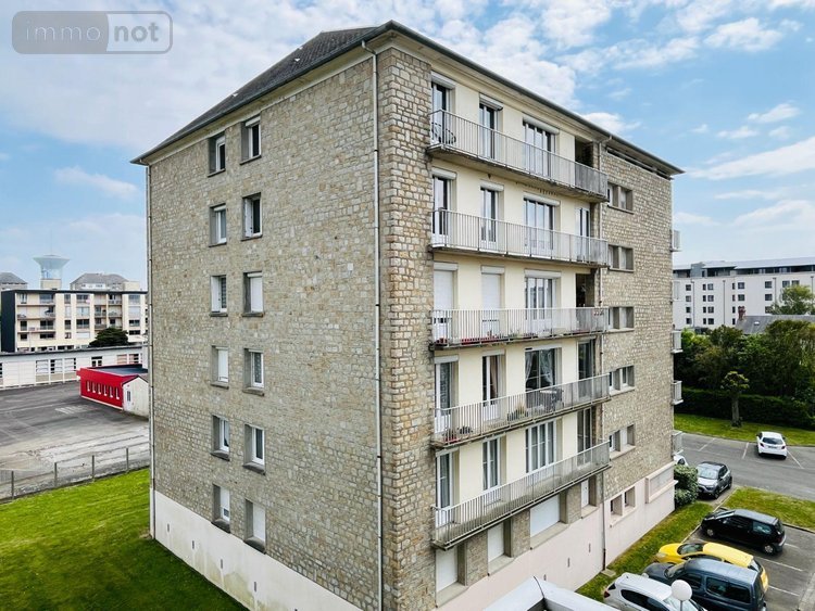 Appartement a vendre Granville 50400 Manche 79 m2 4 pièces 189197 euros