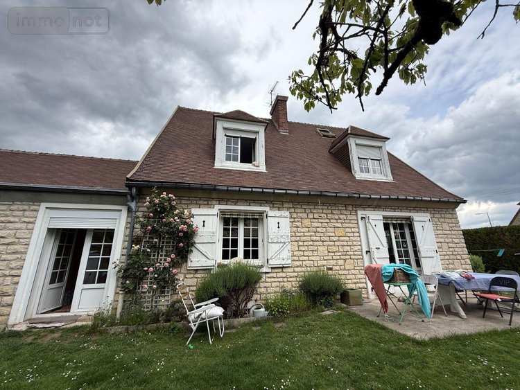 Maison a vendre Troyes 10000 Aube 134 m2 6 pièces 200000 euros