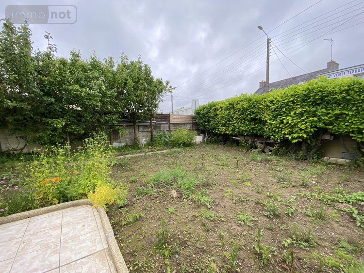 Maison a vendre Brest 29200 Finistère 117 m2 6 pièces 218600 euros