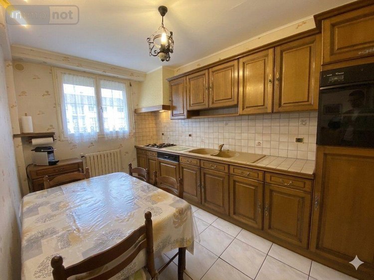 Maison a vendre Brest 29200 Finistère 117 m2 6 pièces 218600 euros