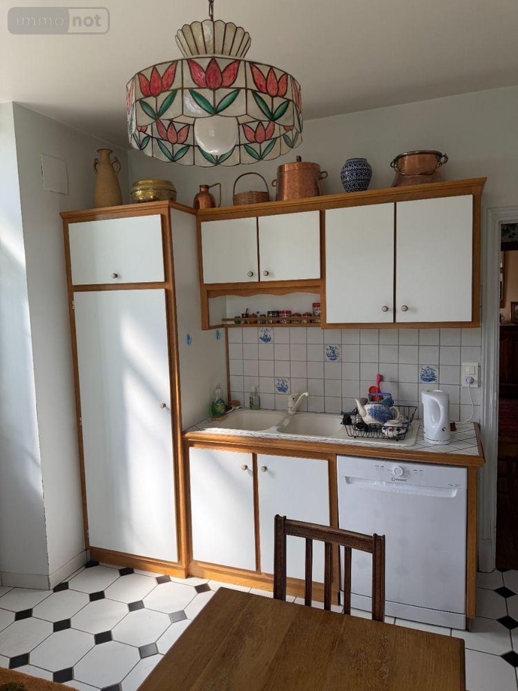 Maison a vendre Mauriac 15200 Cantal 130 m2 6 pièces 190800 euros