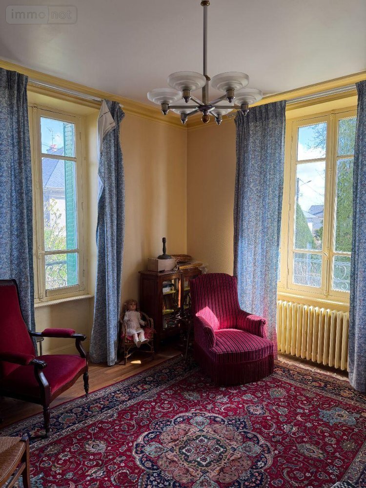 Maison a vendre Mauriac 15200 Cantal 134 m2 6 pièces 159000 euros