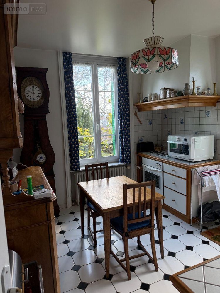 Maison a vendre Mauriac 15200 Cantal 130 m2 6 pièces 190800 euros