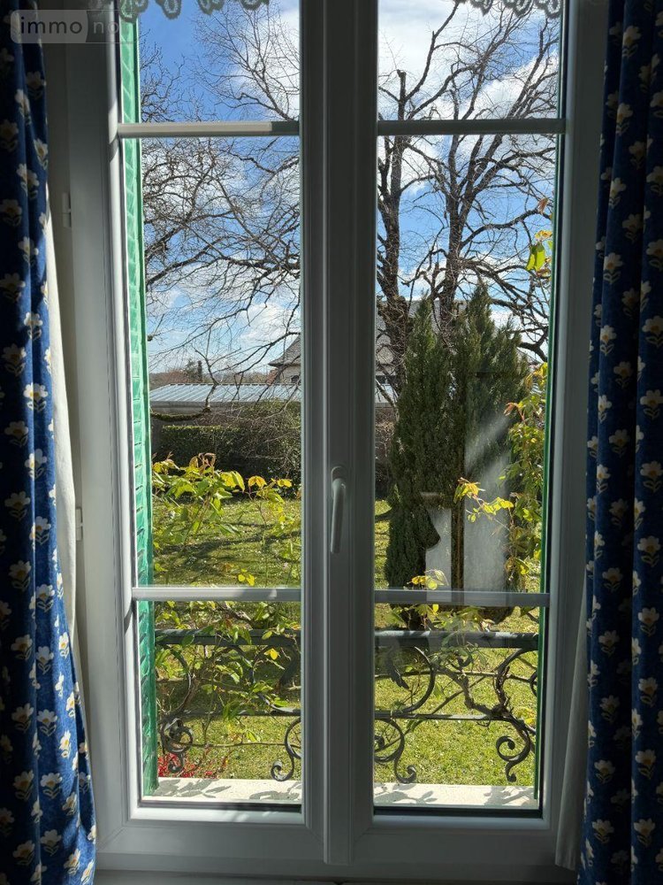 Maison a vendre Mauriac 15200 Cantal 130 m2 6 pièces 190800 euros