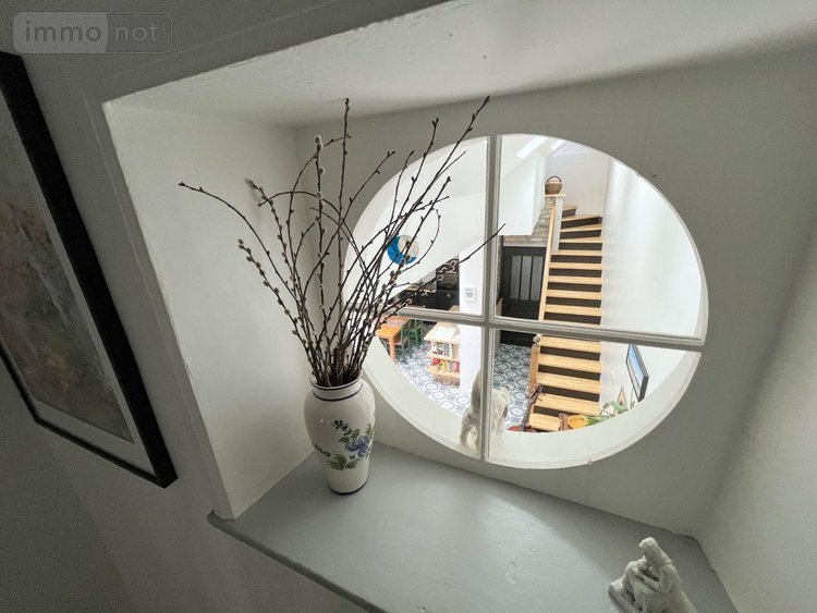 Maison a vendre Boulogne-sur-Mer 62200 Pas-de-Calais 104 m2 4 pièces 277500 euros