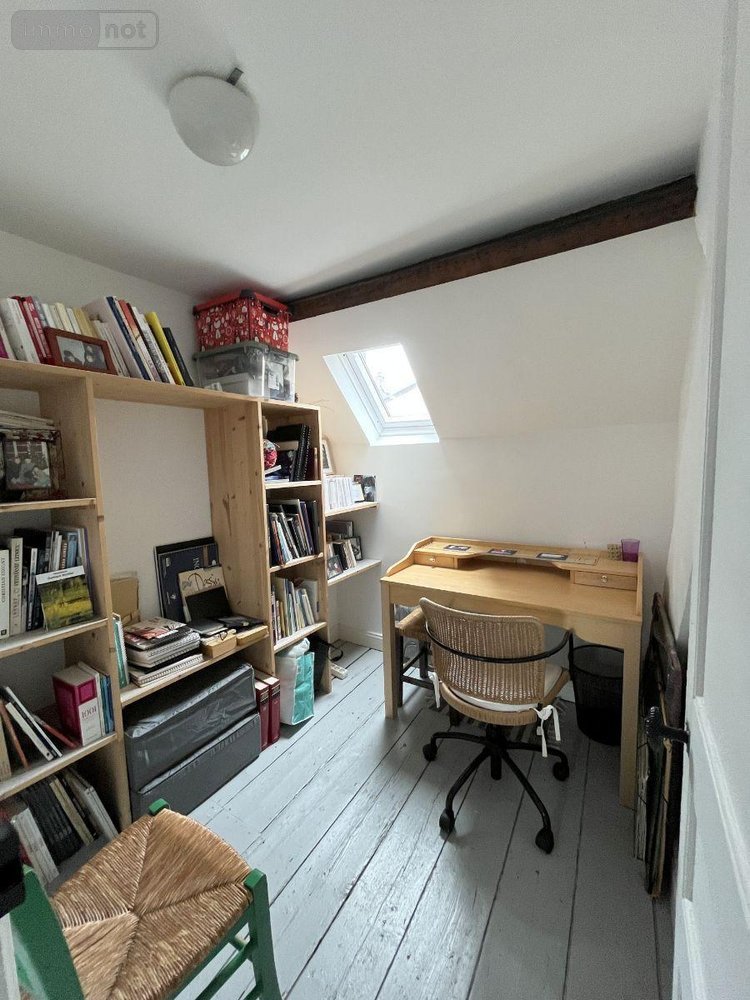 Maison a vendre Boulogne-sur-Mer 62200 Pas-de-Calais 104 m2 4 pièces 277500 euros