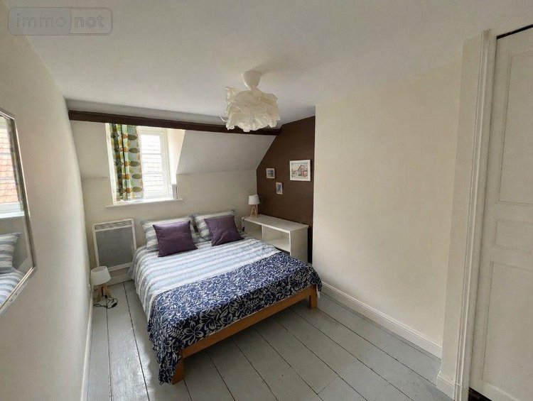 Maison a vendre Boulogne-sur-Mer 62200 Pas-de-Calais 104 m2 4 pièces 277500 euros