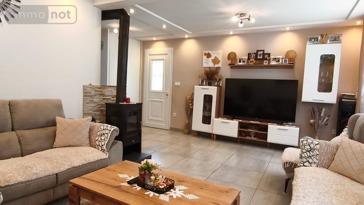 Maison a vendre Saint-Cassin 73160 Savoie 127 m2 7 pièces 386250 euros