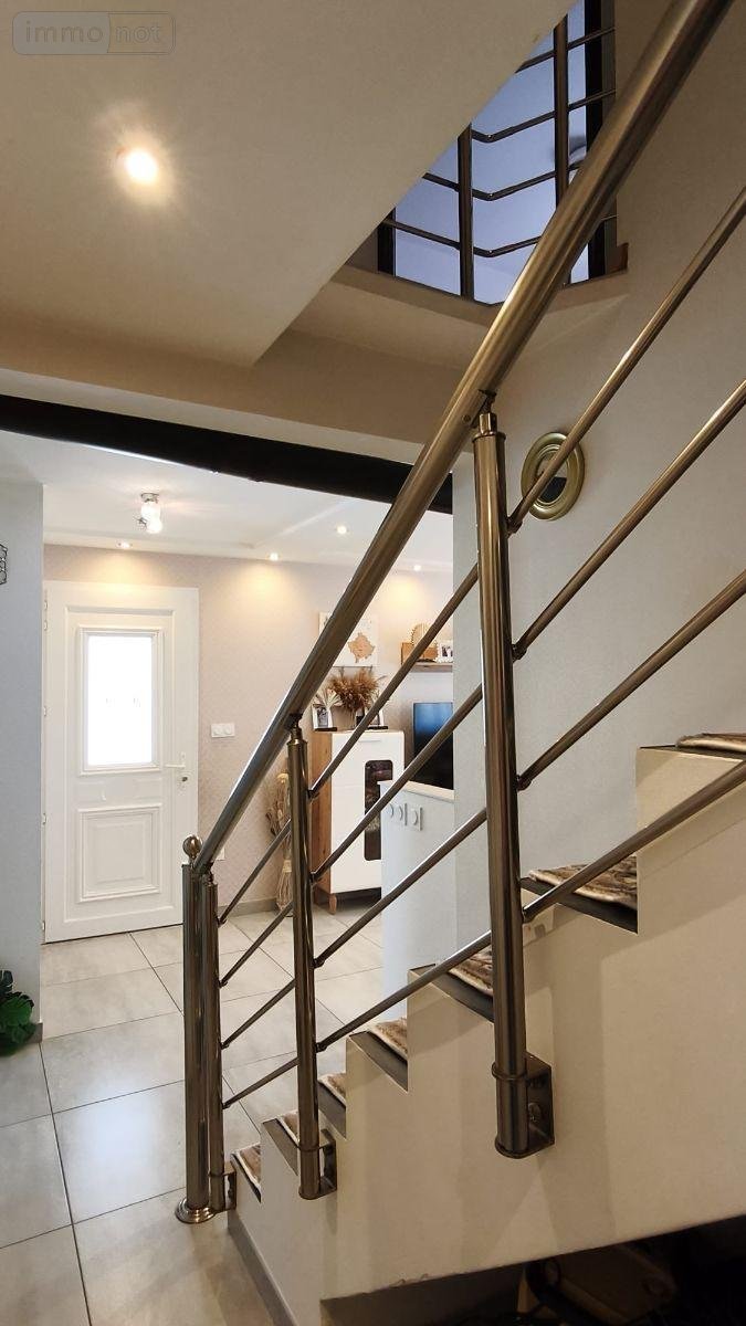 Maison a vendre Saint-Cassin 73160 Savoie 127 m2 7 pièces 386250 euros