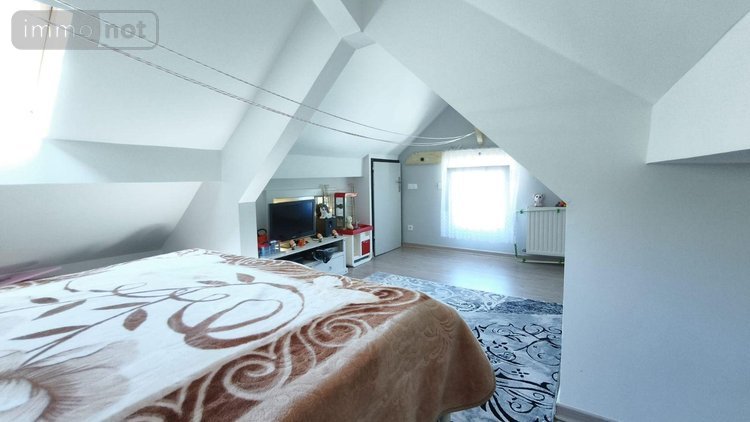 Maison a vendre Saint-Cassin 73160 Savoie 127 m2 7 pièces 398000 euros