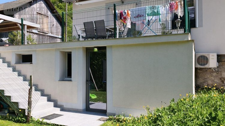 Maison a vendre Saint-Cassin 73160 Savoie 127 m2 7 pièces 398000 euros