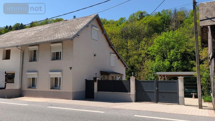 Maison a vendre Saint-Cassin 73160 Savoie 127 m2 7 pièces 386250 euros