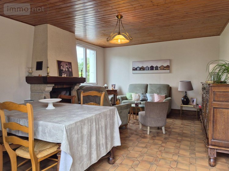 Maison a vendre Saint Père Marc en Poulet 35430 Ille-et-Vilaine 157 m2 7 pièces 487600 euros