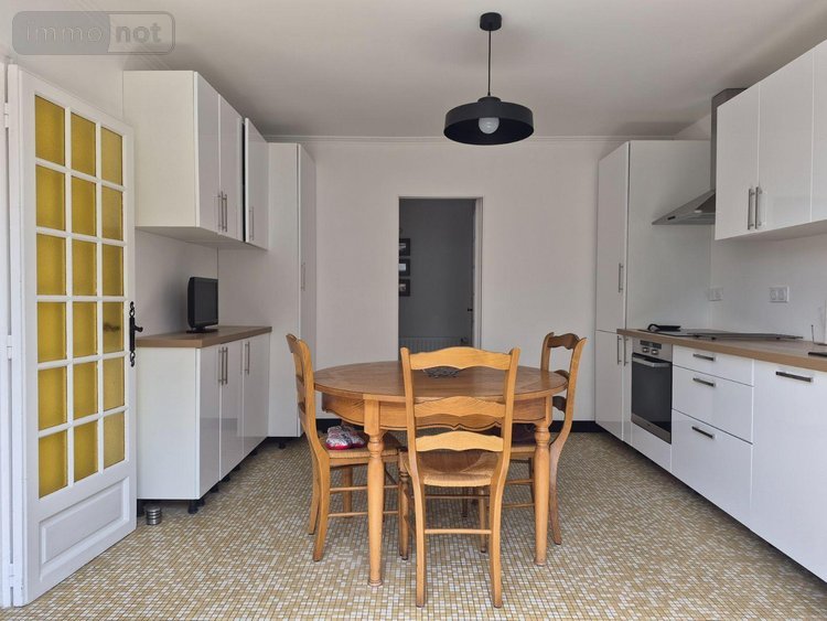 Maison a vendre Saint Père Marc en Poulet 35430 Ille-et-Vilaine 157 m2 7 pièces 487600 euros