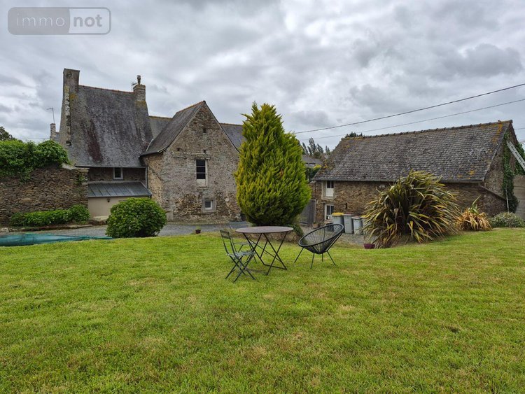 Maison a vendre Saint Père Marc en Poulet 35430 Ille-et-Vilaine 157 m2 7 pièces 487600 euros