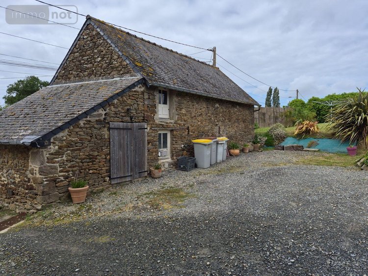 Maison a vendre Saint Père Marc en Poulet 35430 Ille-et-Vilaine 157 m2 7 pièces 487600 euros