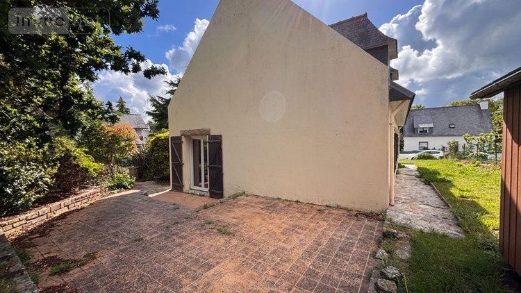 Maison a vendre Trégunc 29910 Finistère 141 m2 8 pièces 332288 euros
