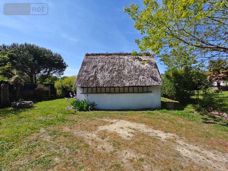 Vente aux encheres maison Erdeven 56410 Morbihan 145 m2 8 pièces 300000 euros