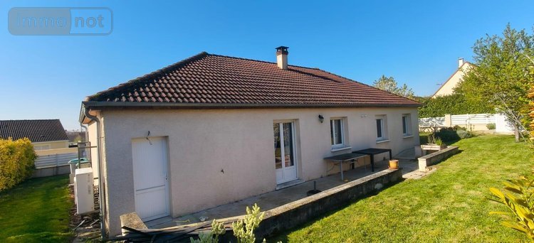 Maison a vendre Romilly-sur-Seine 10100 Aube 98 m2 5 pièces 188500 euros