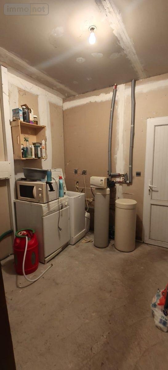 Maison a vendre Romilly-sur-Seine 10100 Aube 98 m2 5 pièces 188500 euros